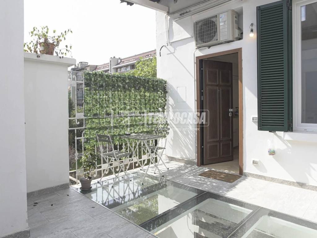 appartamento in affitto a Milano in zona Casoretto