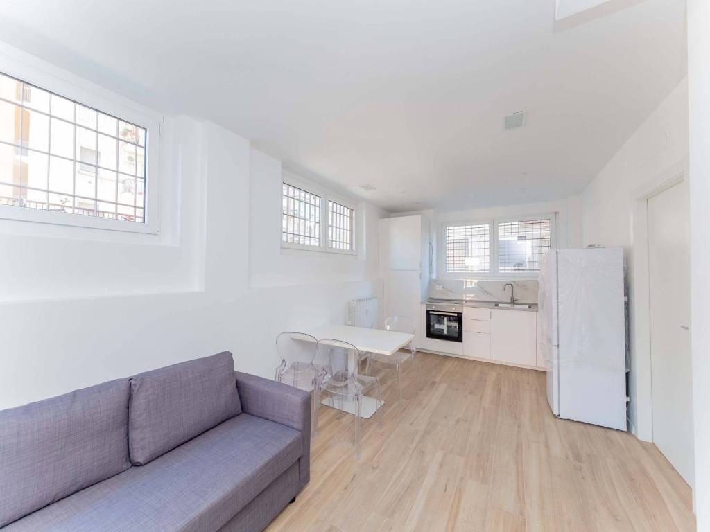 appartamento in affitto a Milano in zona Affori