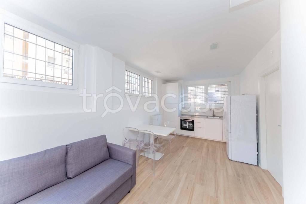 appartamento in affitto a Milano in zona Affori