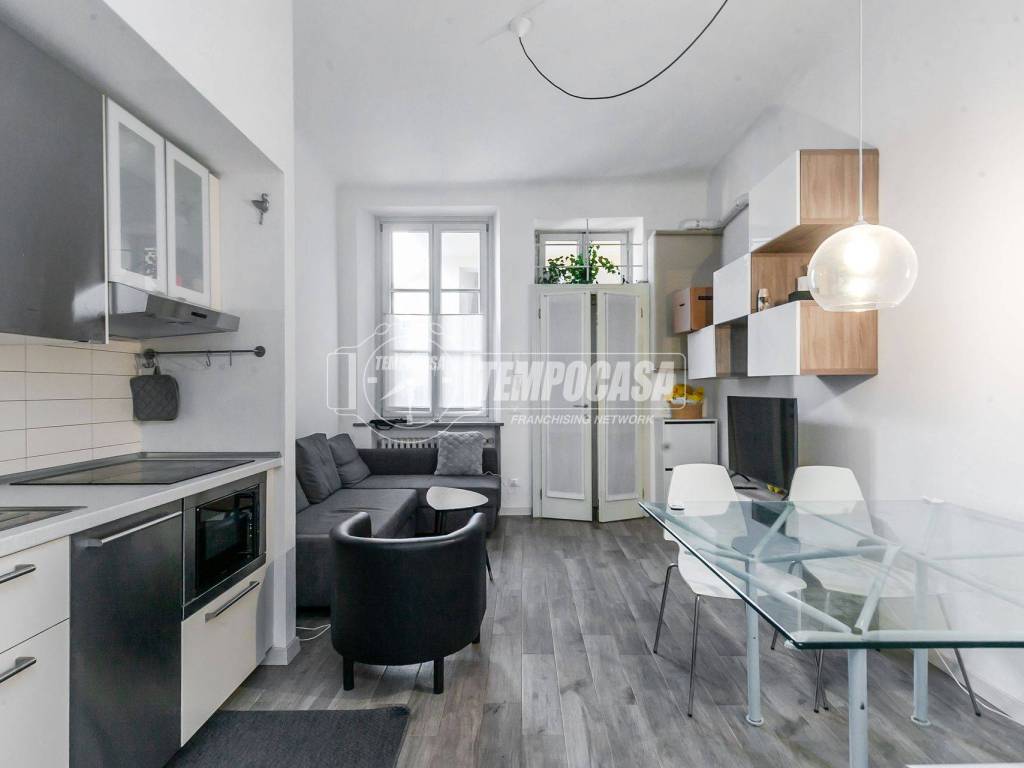 appartamento in affitto a Milano in zona Isola