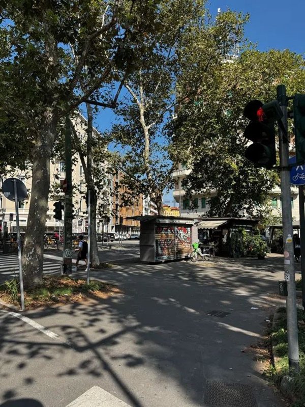 appartamento in affitto a Milano in zona Città Studi