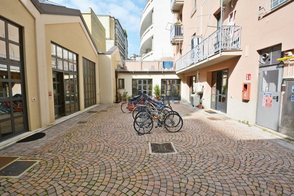 appartamento in affitto a Milano in zona Sempione