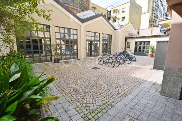 appartamento in affitto a Milano