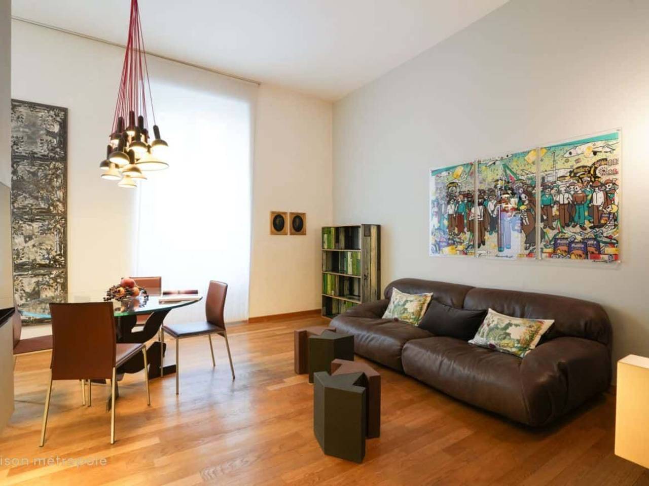 appartamento in affitto a Milano in zona Porta Garibaldi