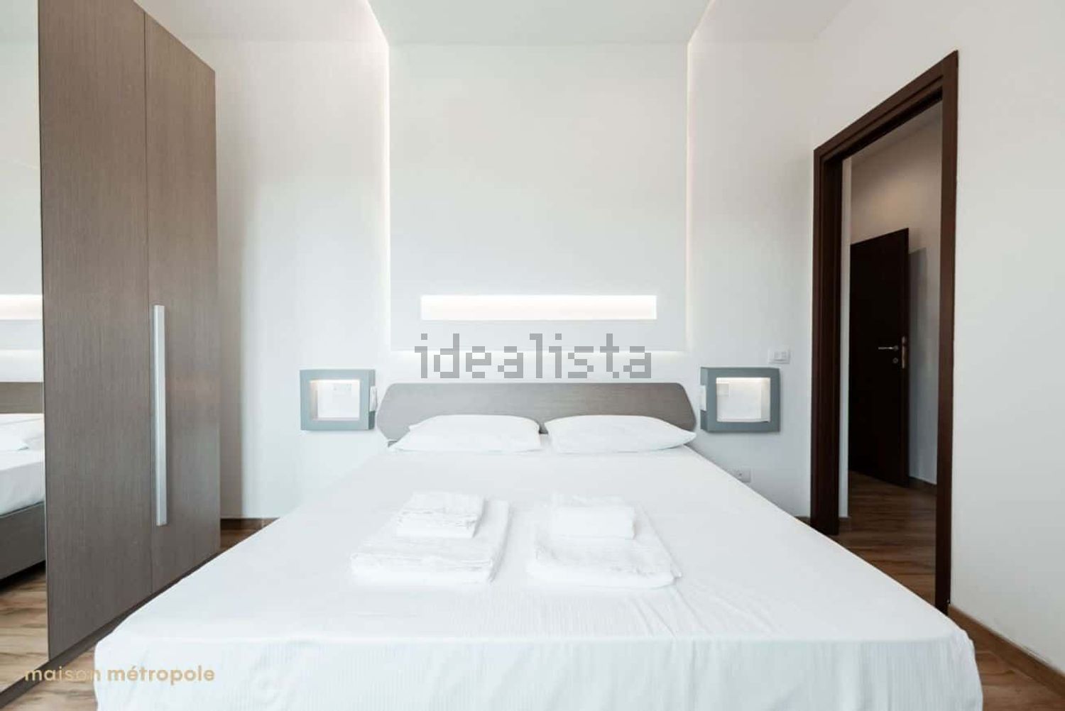 appartamento in affitto a Milano in zona Gallaratese