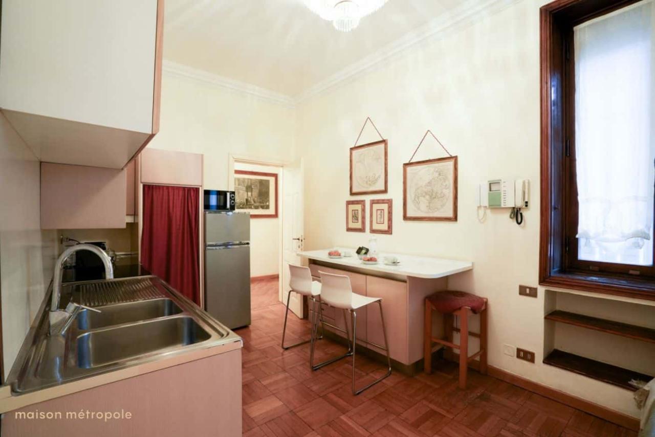 appartamento in affitto a Milano in zona Cadorna