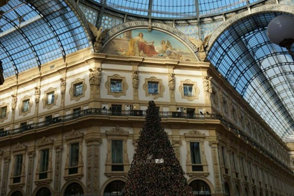 appartamento in affitto a Milano in zona Cadorna