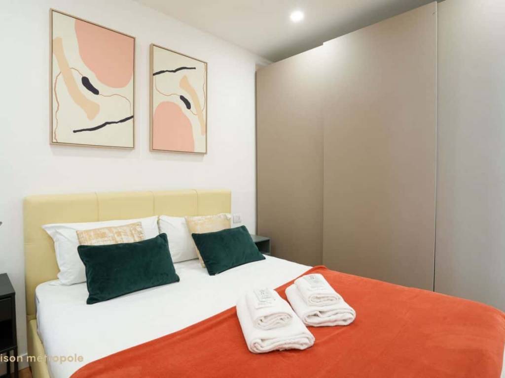 appartamento in affitto a Milano in zona Guastalla