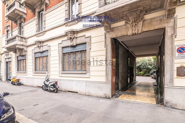 appartamento in affitto a Milano in zona San Vittore