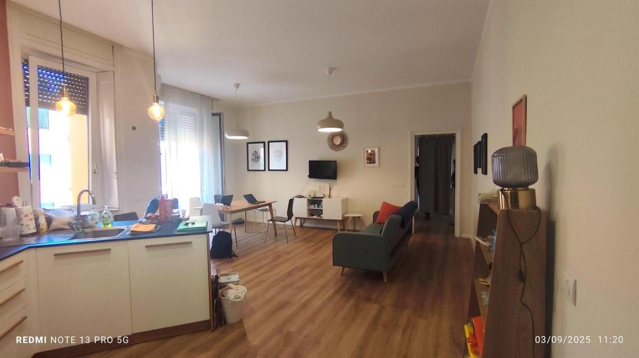 appartamento in affitto a Milano in zona Ponte Seveso