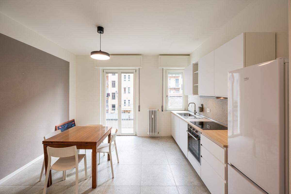 appartamento in affitto a Milano in zona Calvairate