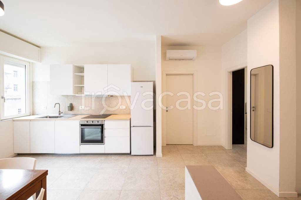 appartamento in affitto a Milano in zona Calvairate