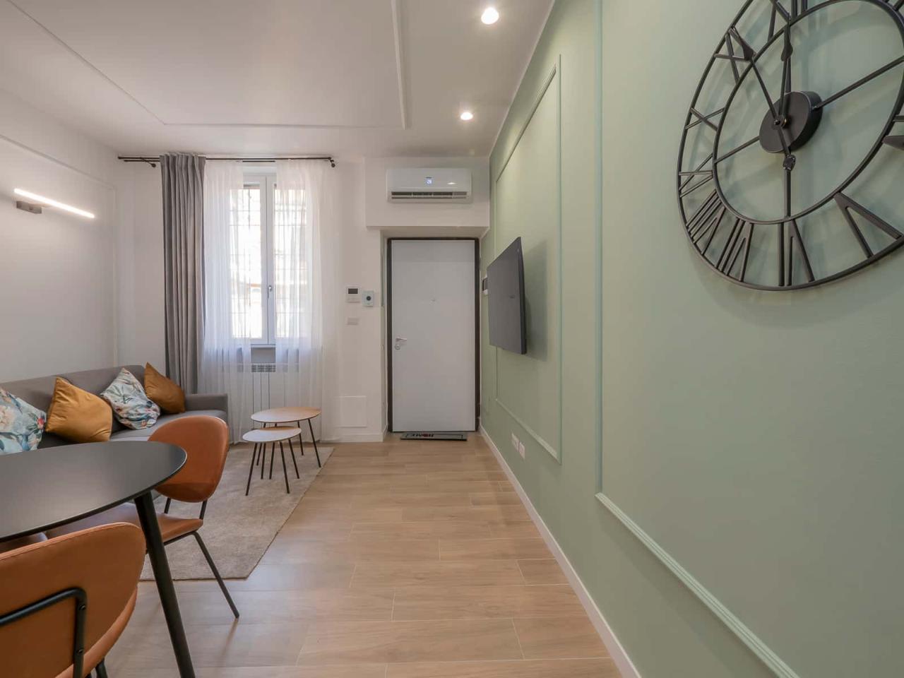 appartamento in affitto a Milano in zona Cagnola