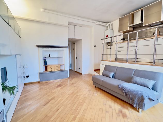 appartamento in affitto a Milano in zona Bovisa