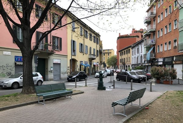 appartamento in affitto a Milano in zona Dergano