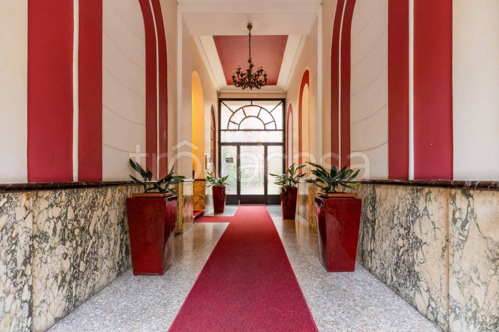 appartamento in affitto a Milano in zona San Siro