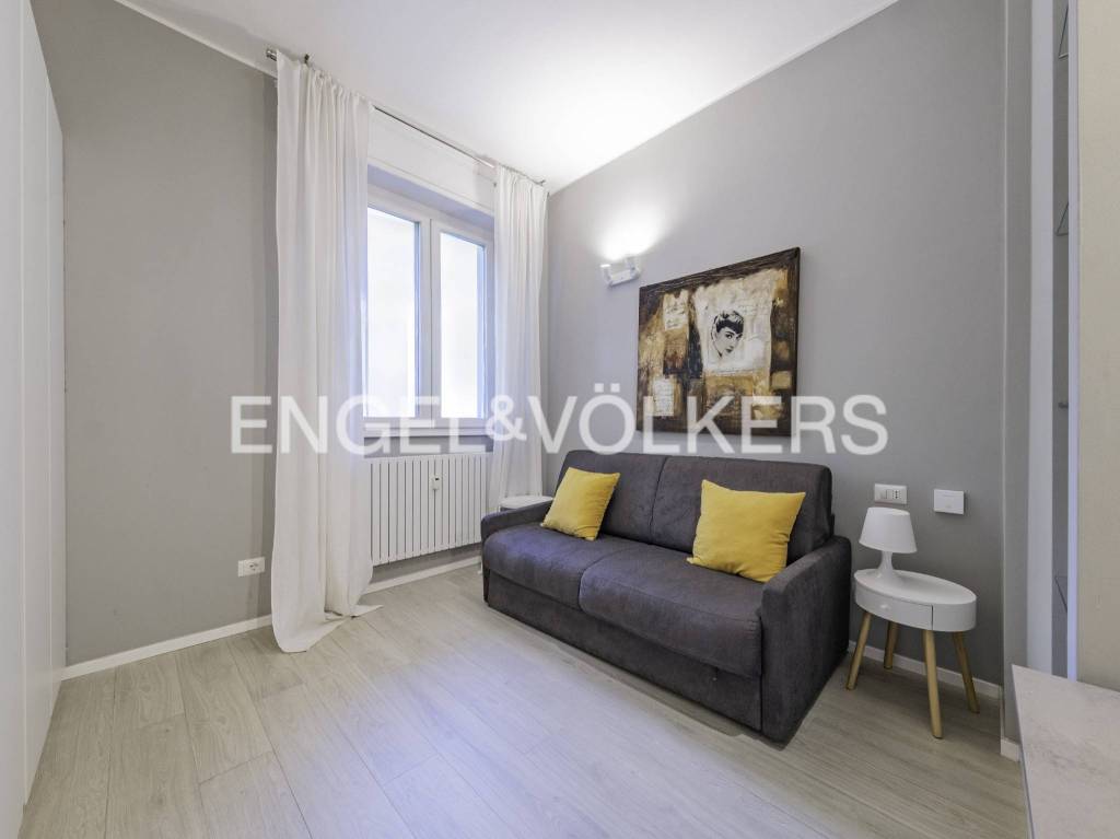 appartamento in affitto a Milano in zona Solari