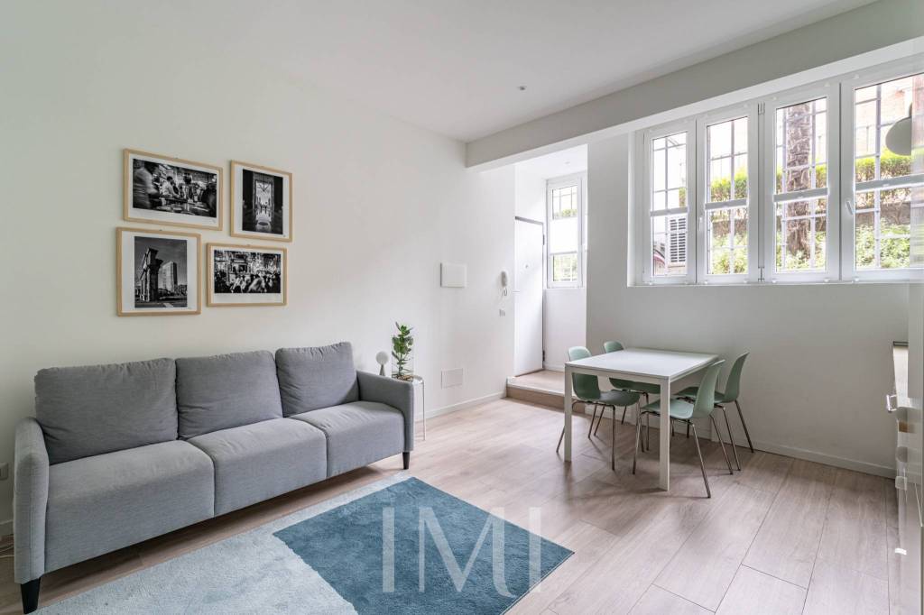 appartamento in affitto a Milano in zona Forze Armate