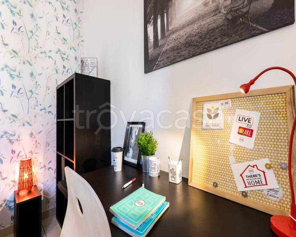 appartamento in affitto a Milano in zona Corvetto