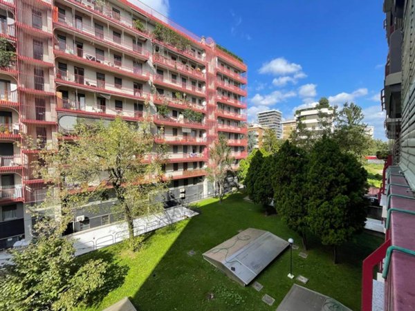 appartamento in affitto a Milano in zona Maggiolina
