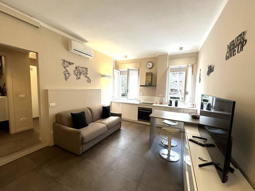 appartamento in affitto a Milano in zona Isola