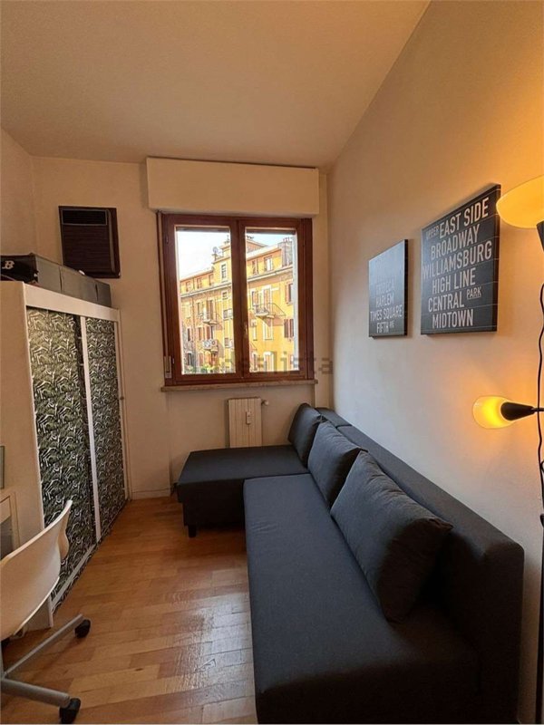 appartamento in affitto a Milano in zona San Vittore