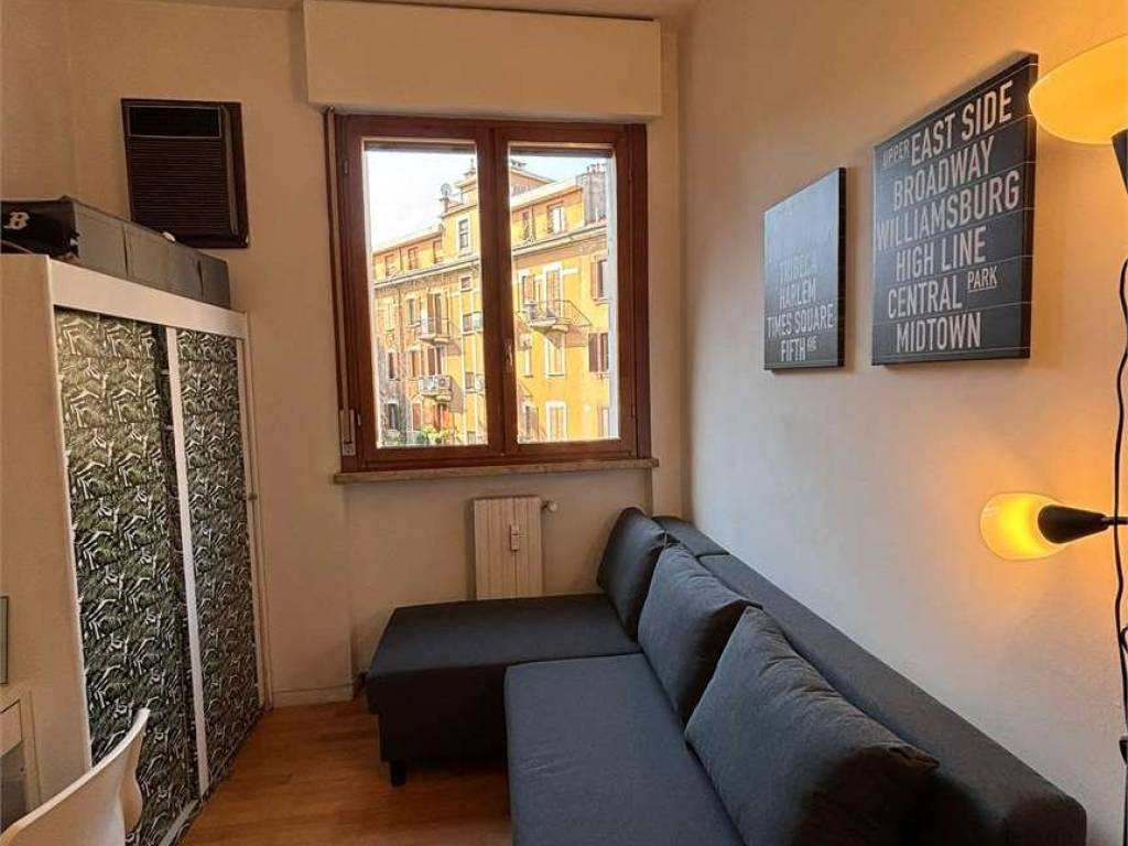 appartamento in affitto a Milano in zona San Vittore