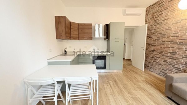 appartamento in affitto a Milano in zona Lorenteggio