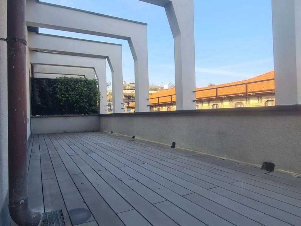 appartamento in affitto a Milano in zona Centro Direzionale