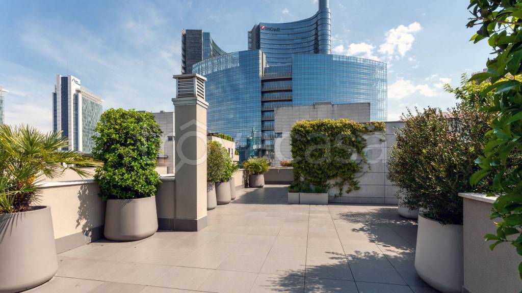 appartamento in affitto a Milano in zona Porta Garibaldi