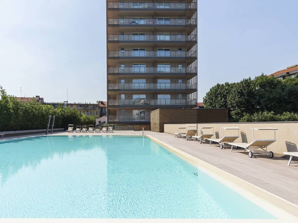 appartamento in affitto a Milano in zona Bovisa
