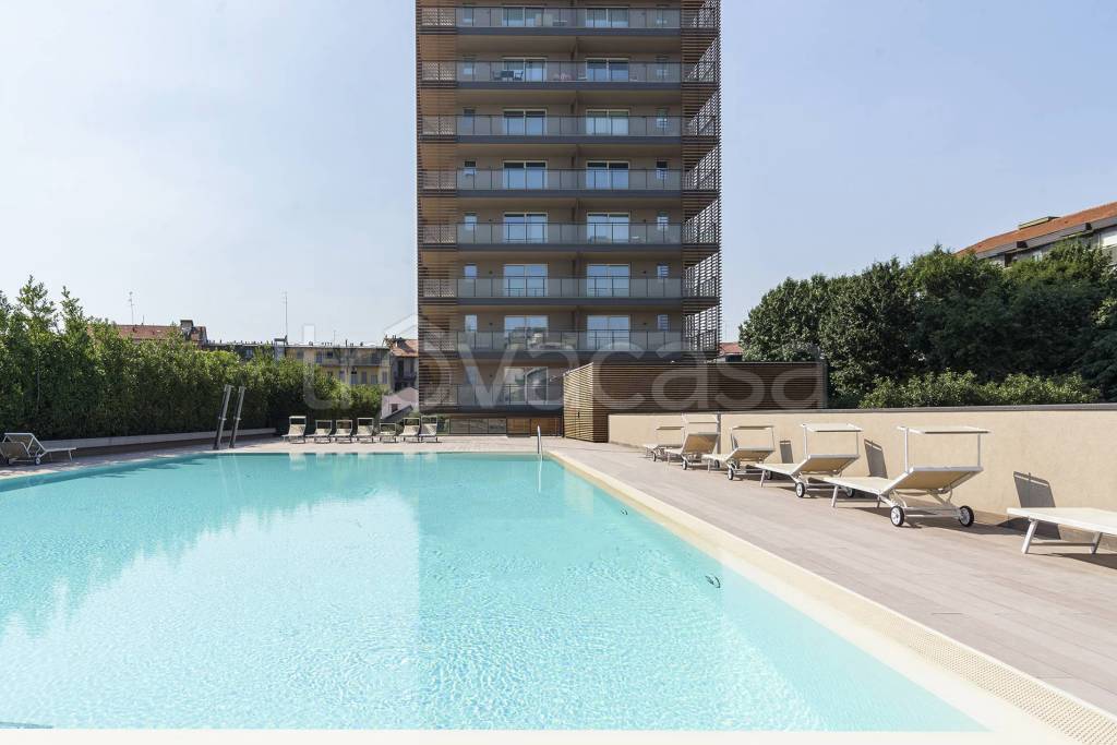 appartamento in affitto a Milano in zona Dergano