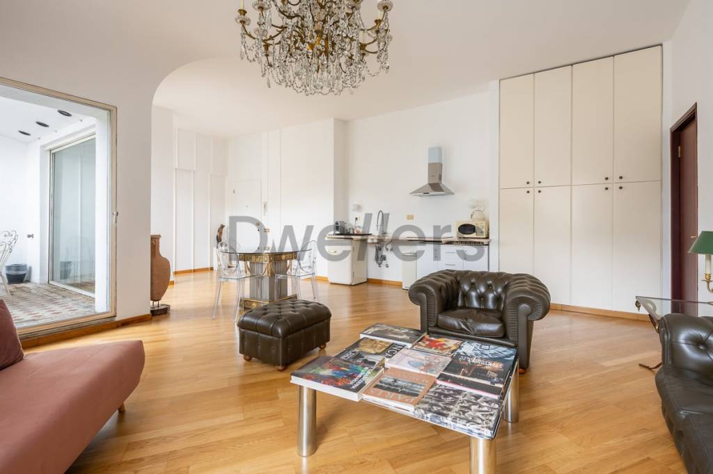 appartamento in affitto a Milano