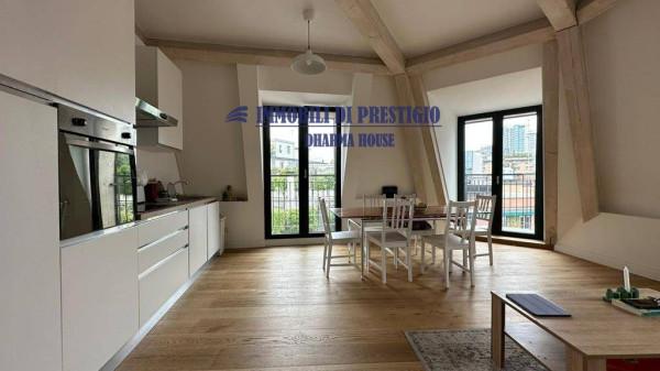 appartamento in affitto a Milano in zona Isola