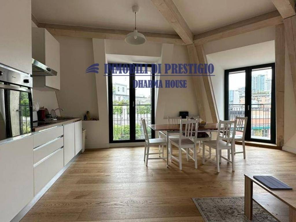 appartamento in affitto a Milano in zona Isola