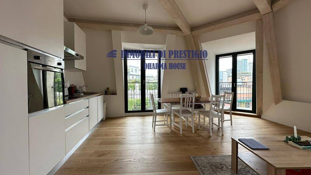 appartamento in affitto a Milano in zona Isola