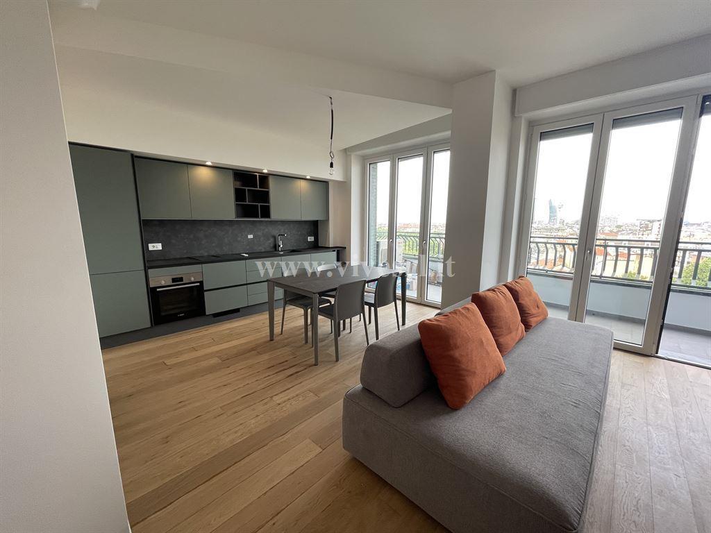 appartamento in affitto a Milano in zona Sempione