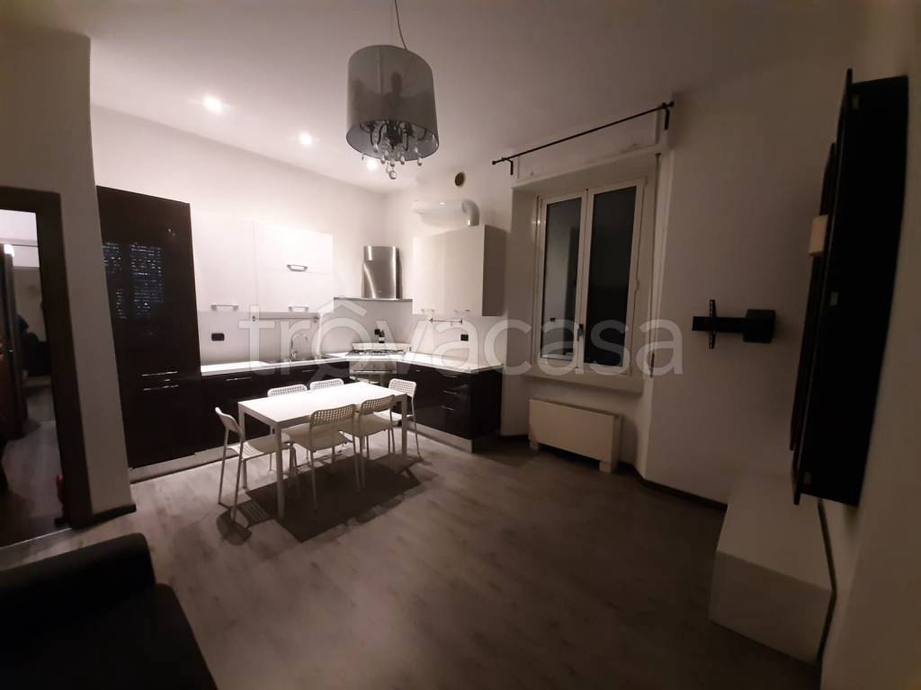 appartamento in affitto a Milano in zona Bovisa
