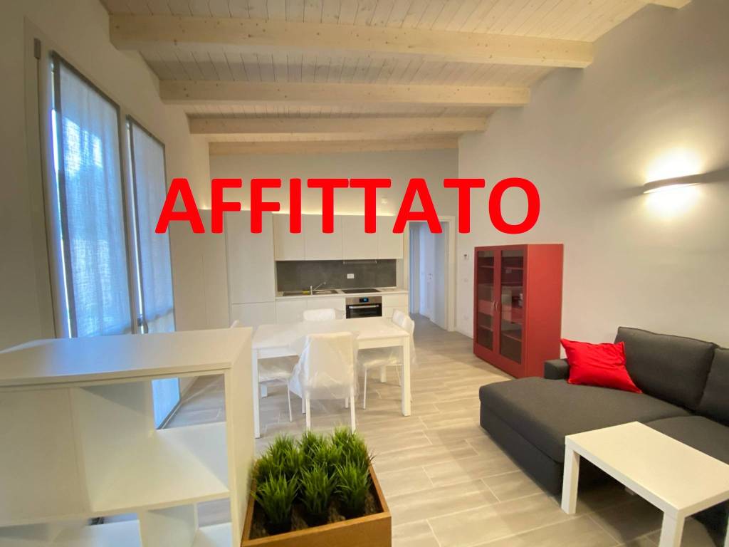 appartamento in affitto a Milano in zona Affori