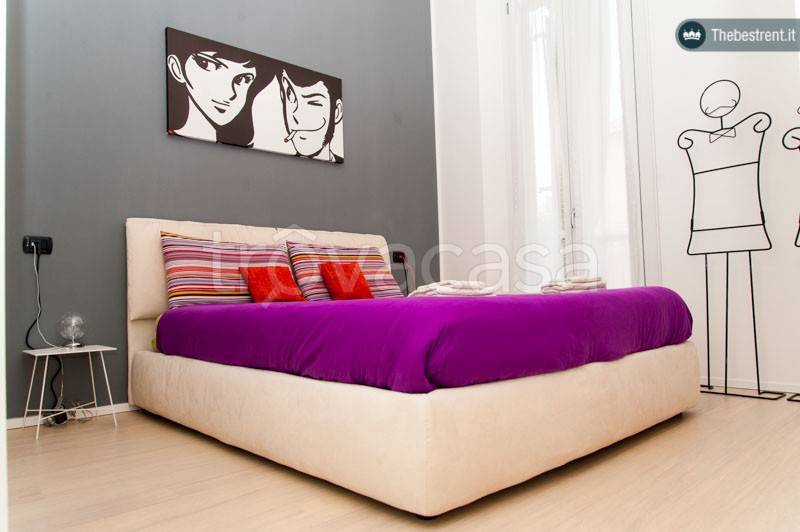 appartamento in affitto a Milano in zona Loreto