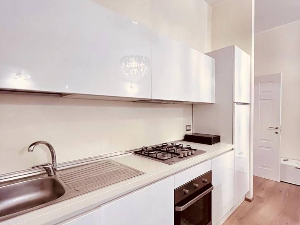 appartamento in affitto a Milano in zona Centro Direzionale