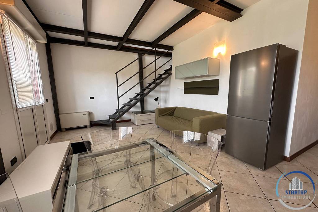 appartamento in affitto a Milano in zona Bicocca