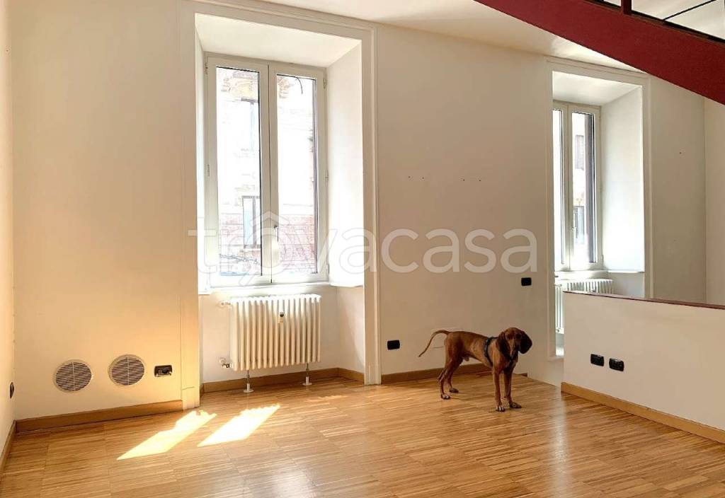 appartamento in affitto a Milano in zona Porta Venezia