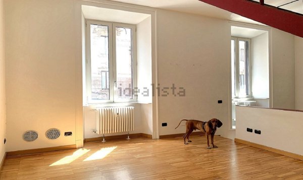 appartamento in affitto a Milano in zona Porta Venezia