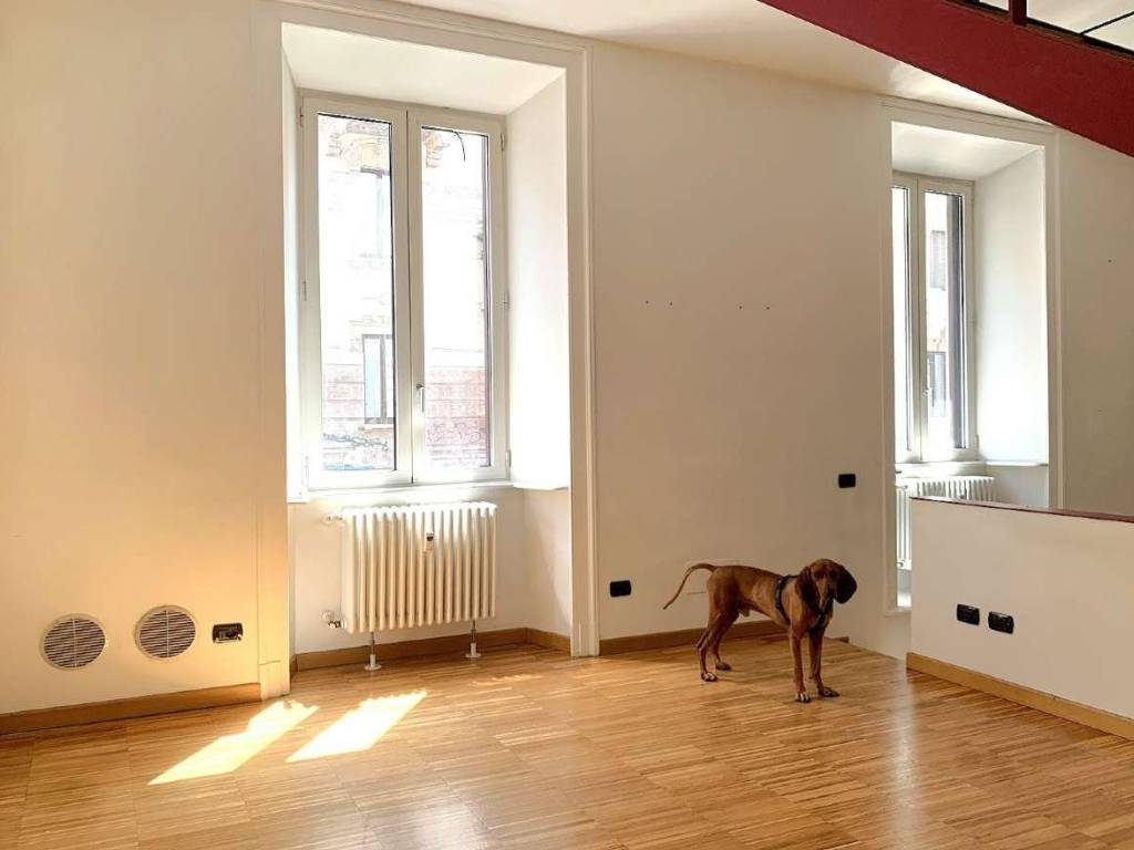 appartamento in affitto a Milano in zona Porta Venezia