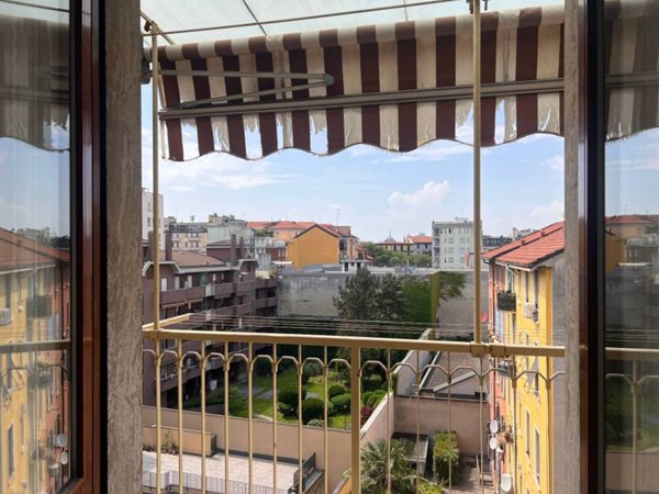 appartamento in affitto a Milano in zona Porta Romana