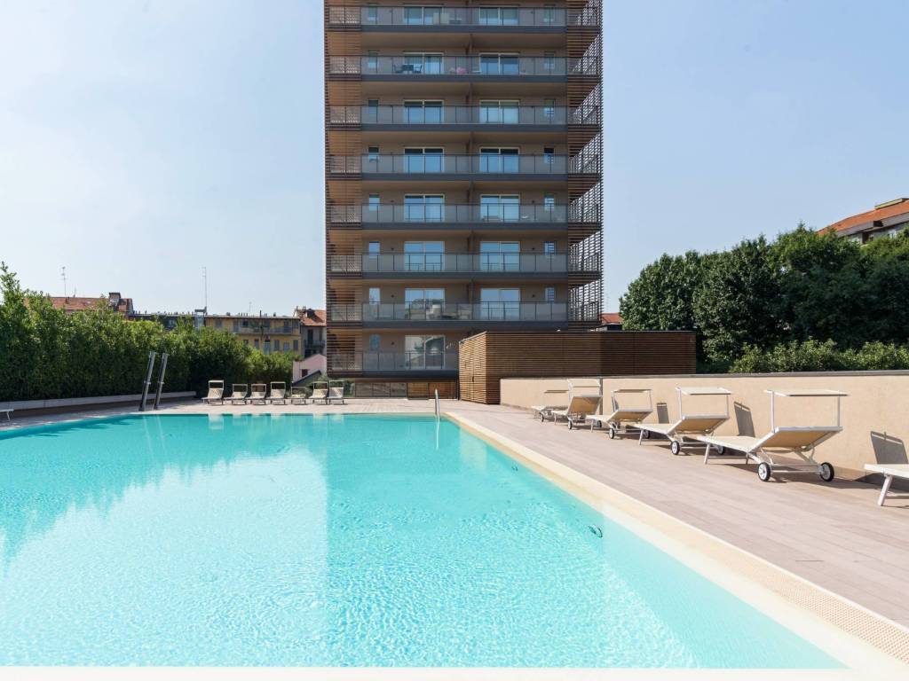 appartamento in affitto a Milano in zona Bovisa