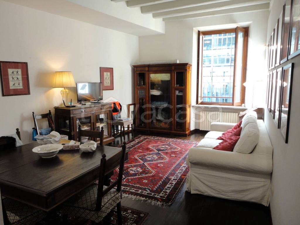 appartamento in affitto a Milano in zona Porta Garibaldi