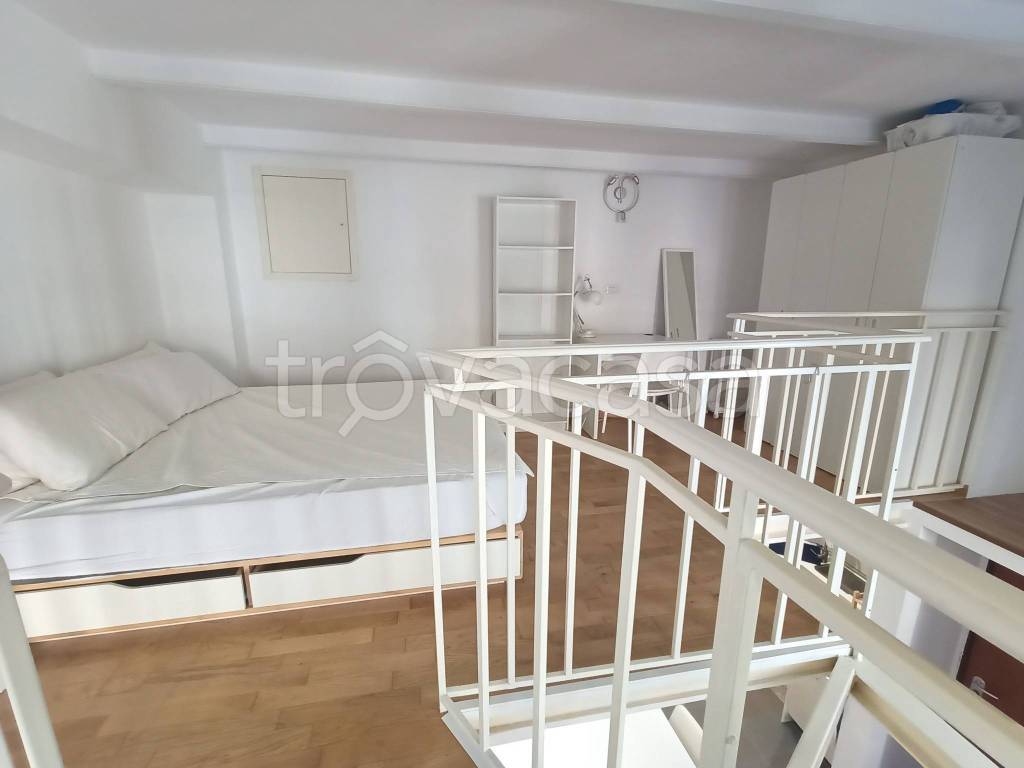 appartamento in affitto a Milano in zona Bocconi