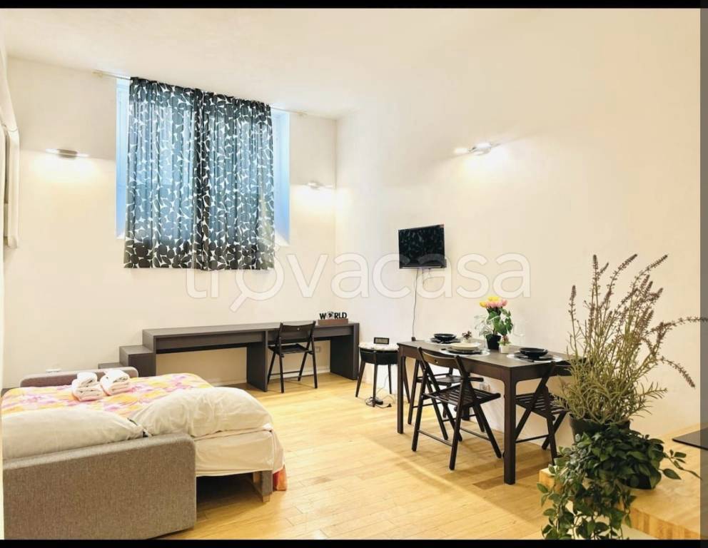 appartamento in affitto a Milano in zona Città Studi